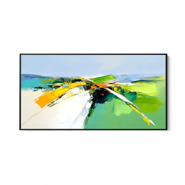 Quadro Stampa su Tela Reconnect - CupidoDesign