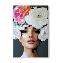 Quadro Stampa su Tela Regale Bloom - CupidoDesign
