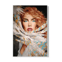 Quadro Stampa su Tela Regine di Pigmento - CupidoDesign