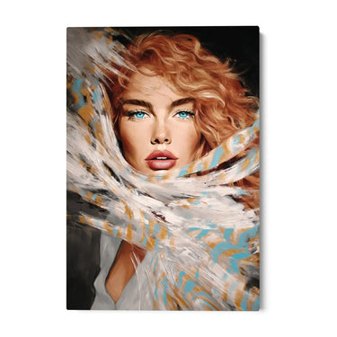 Quadro Stampa su Tela Regine di Pigmento - CupidoDesign