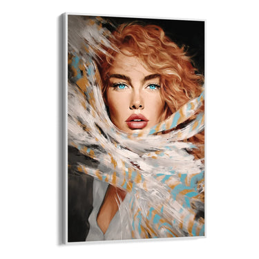 Quadro Stampa su Tela Regine di Pigmento - CupidoDesign