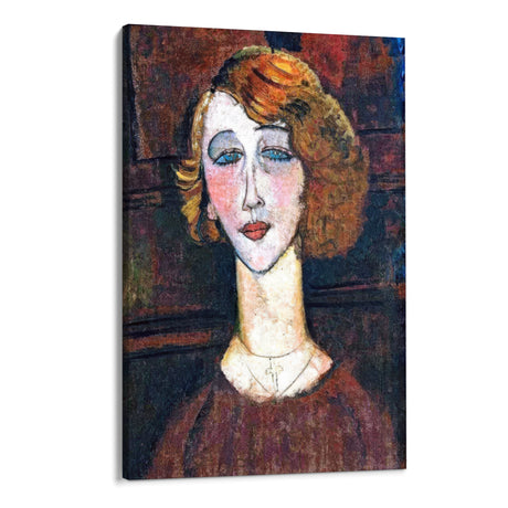 Renée, Amedeo Modigliani