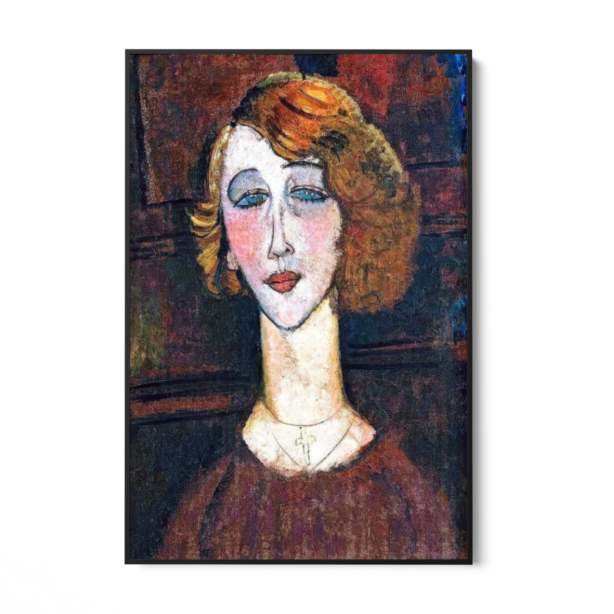 Renée, Amedeo Modigliani