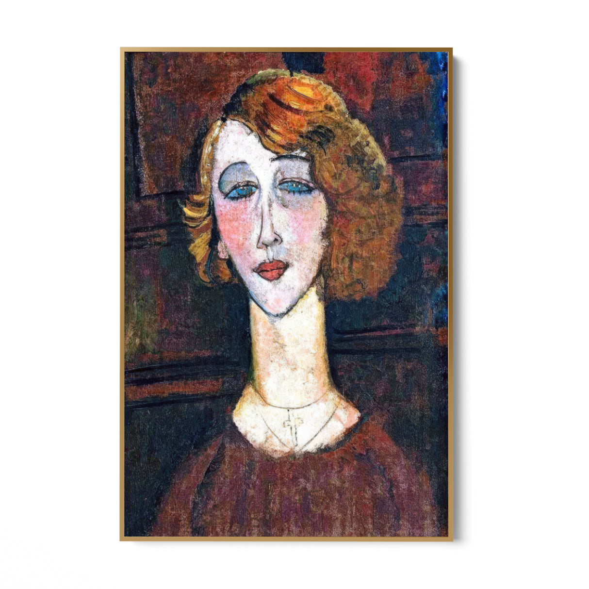 Renée, Amedeo Modigliani