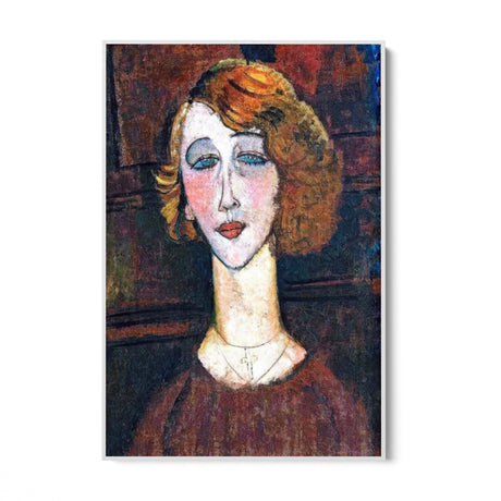 Renée, Amedeo Modigliani
