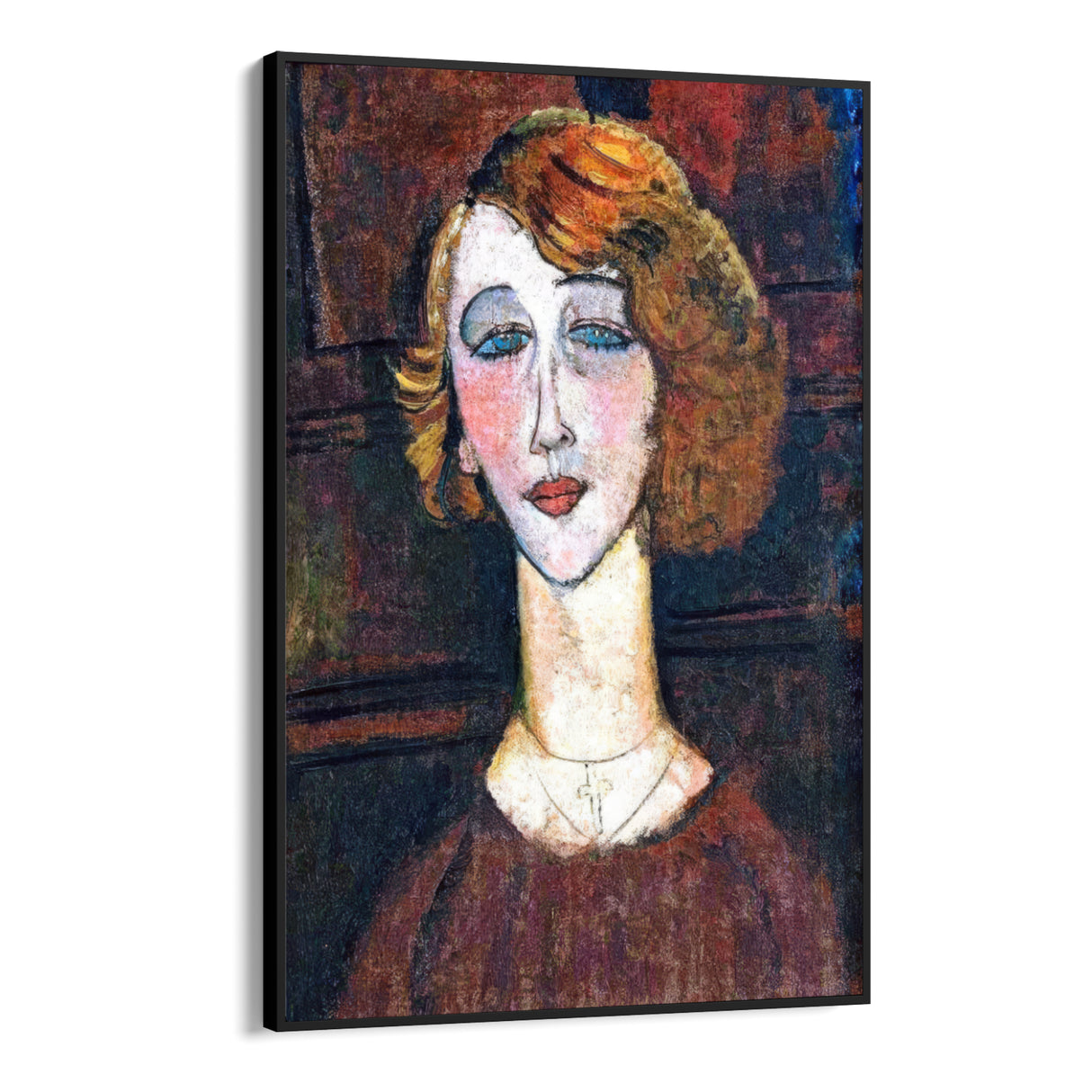 Renée, Amedeo Modigliani