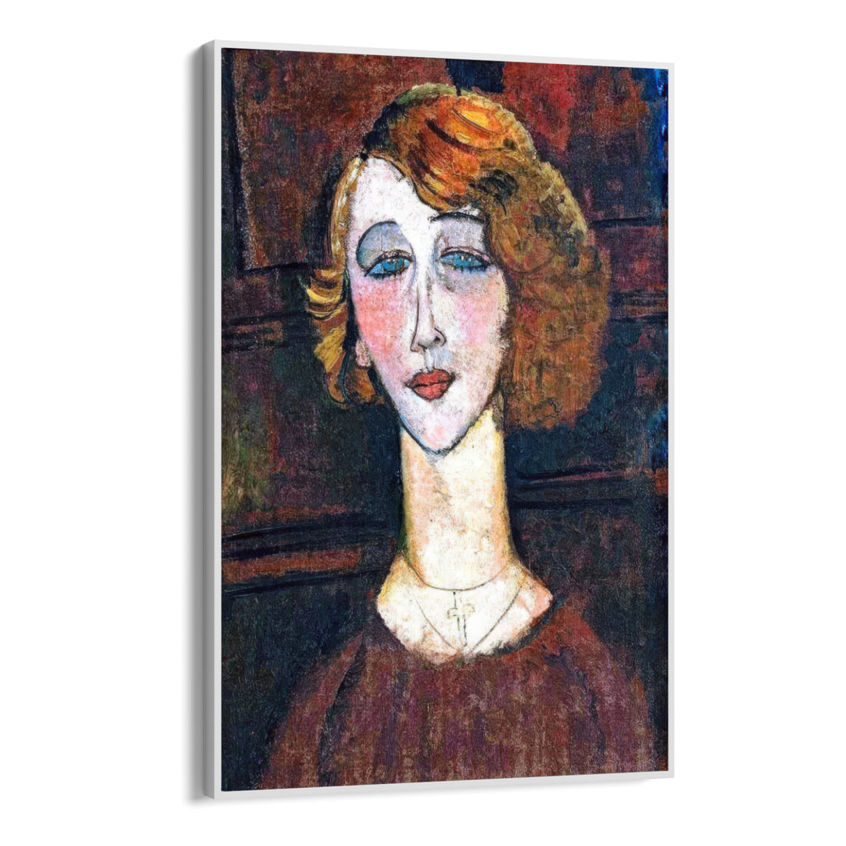 Renée, Amedeo Modigliani