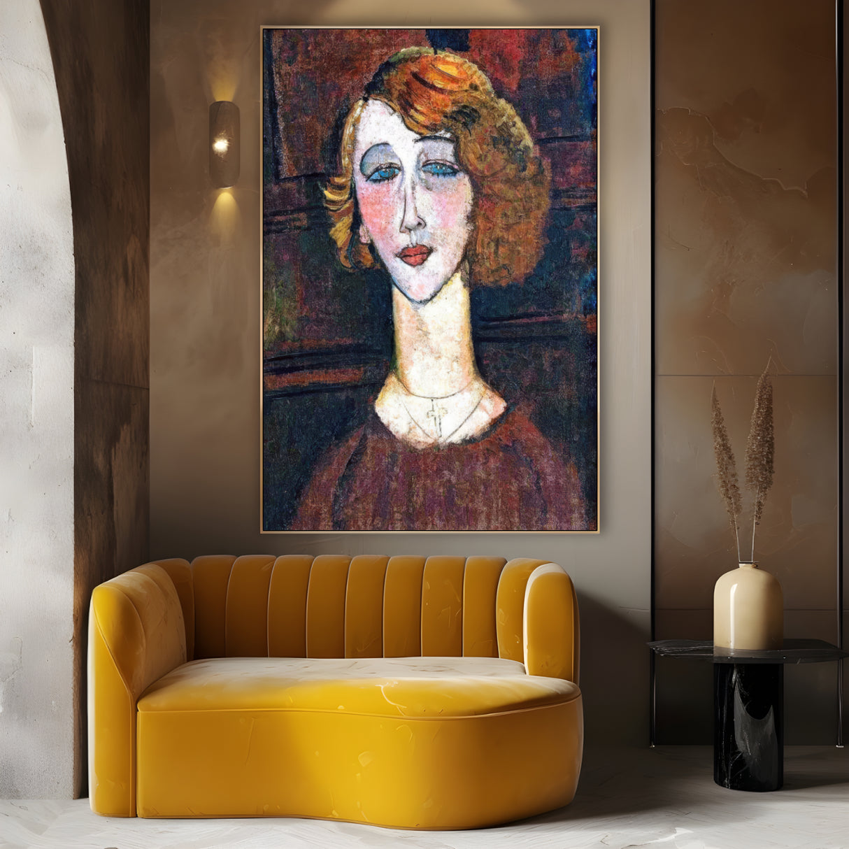 Renée, Amedeo Modigliani