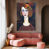 Renée, Amedeo Modigliani