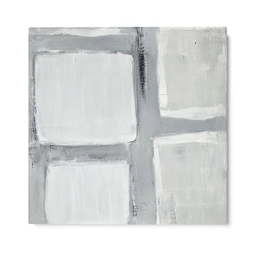 Quadro Stampa su Tela Respiro Astratto - CupidoDesign