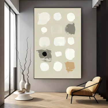 Quadro Stampa su Tela Respiro Bruciato - CupidoDesign