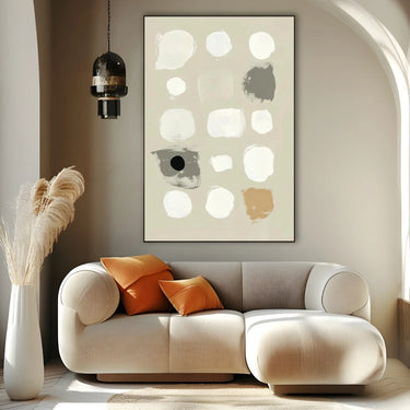 Quadro Stampa su Tela Respiro Bruciato - CupidoDesign