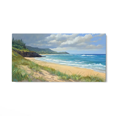 Quadro Stampa su Tela Respiro Marino - CupidoDesign