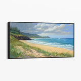 Quadro Stampa su Tela Respiro Marino - CupidoDesign