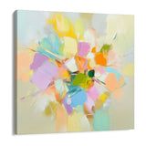 Quadro Stampa su Tela Respiro Pastello - CupidoDesign