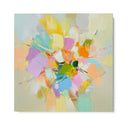 Quadro Stampa su Tela Respiro Pastello - CupidoDesign