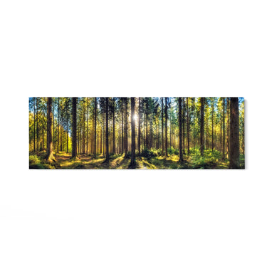 Quadro Stampa su Tela Respiro Verde - CupidoDesign