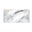 Quadro Stampa su Tela Respiro Bianco - CupidoDesign