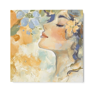 Quadro Stampa su Tela Respiro d’Oro - CupidoDesign