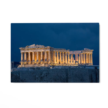 Quadro Stampa su Tela Respiro dell’Acropoli - CupidoDesign