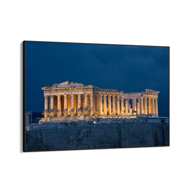 Quadro Stampa su Tela Respiro dell’Acropoli - CupidoDesign