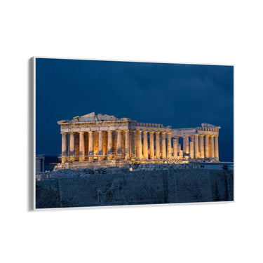 Quadro Stampa su Tela Respiro dell’Acropoli - CupidoDesign