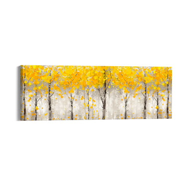 Quadro Stampa su Tela Respiro di Primavera - CupidoDesign