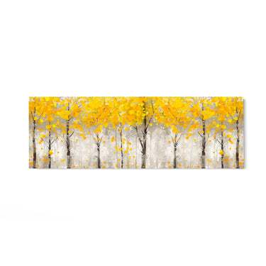 Quadro Stampa su Tela Respiro di Primavera - CupidoDesign