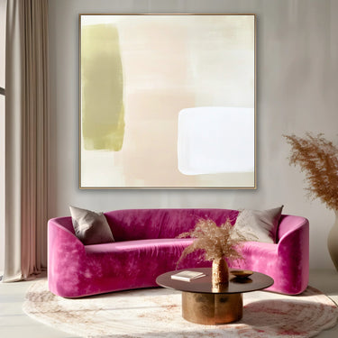 Quadro Stampa su Tela Ricordo Caldo - CupidoDesign