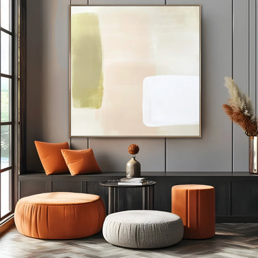 Quadro Stampa su Tela Ricordo Caldo - CupidoDesign
