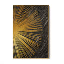 Quadro Stampa su Tela Riflessi Astratti - CupidoDesign