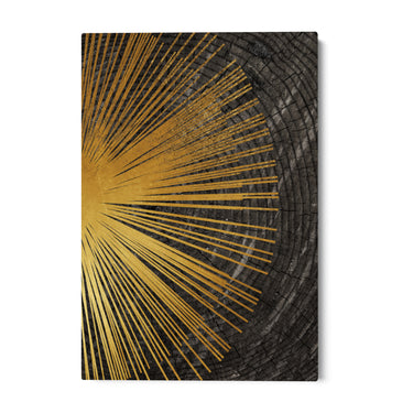 Quadro Stampa su Tela Riflessi Astratti - CupidoDesign