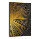 Quadro Stampa su Tela Riflessi Astratti - CupidoDesign
