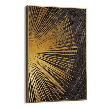 Quadro Stampa su Tela Riflessi Astratti - CupidoDesign