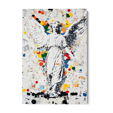 Quadro Stampa su Tela Riflesso Angelico - CupidoDesign