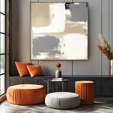 Quadro Stampa su Tela Rinascita Simbolica - CupidoDesign
