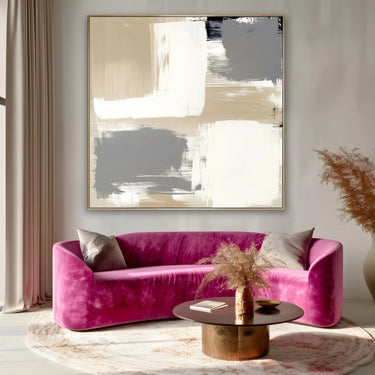 Quadro Stampa su Tela Rinascita Simbolica - CupidoDesign
