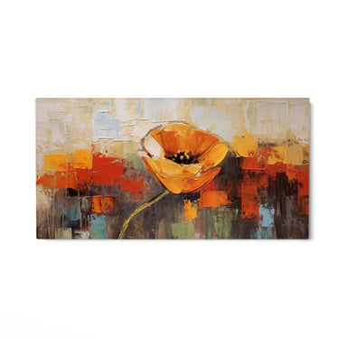Quadro Stampa su Tela Rinascita Solitaria - CupidoDesign