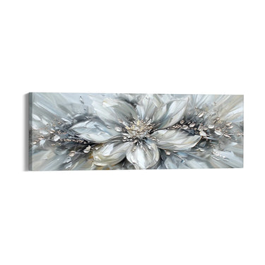 Quadro Stampa su Tela Ritmi Floreali - CupidoDesign