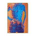Quadro Stampa su Tela Ritmi Liquidi - CupidoDesign