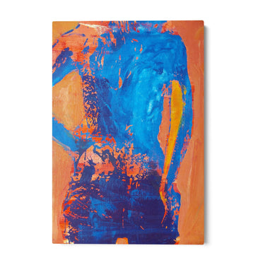 Quadro Stampa su Tela Ritmi Liquidi - CupidoDesign