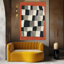 Quadro Stampa su Tela Ritmica, Paul Klee - CupidoDesign