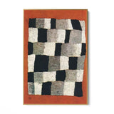 Quadro Stampa su Tela Ritmica, Paul Klee - CupidoDesign