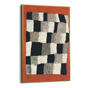 Quadro Stampa su Tela Ritmica, Paul Klee - CupidoDesign