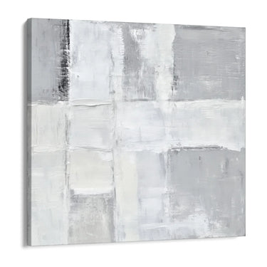 Quadro Stampa su Tela Ritmo Fragile - CupidoDesign