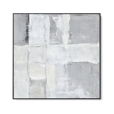 Quadro Stampa su Tela Ritmo Fragile - CupidoDesign