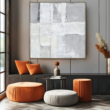 Quadro Stampa su Tela Ritmo Fragile - CupidoDesign