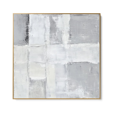 Quadro Stampa su Tela Ritmo Fragile - CupidoDesign