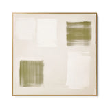 Quadro Stampa su Tela Ritmo Quieto - CupidoDesign