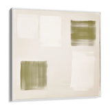 Quadro Stampa su Tela Ritmo Quieto - CupidoDesign